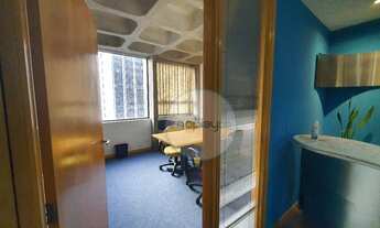 Imagem 4: Conjunto para alugar, 286 m² com 05 vagas de garagem - Vila Olímpia