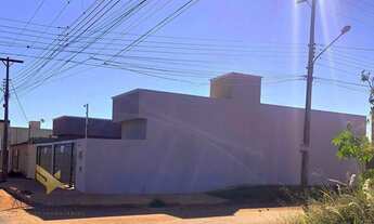 Imagem 4: Casa com 2 dormitórios à venda, 69 m² por R$ 260.000,00 - Morada dos Deuses - Campo Grande