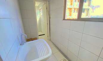 Imagem 7: Apartamento para venda tem 81 metros quadrados com 3 quartos em Casa Forte - Recife - PE