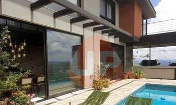 Imagem 4: Casa com 4 dormitórios à venda, 400 m² por R$ 3.700.000,00 - Gênesis 2 - Santana de Parnaí