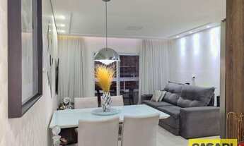 Imagem 5: Apartamento com 2 dormitórios à venda, 73 m² - Centro - São Bernardo do Campo/SP