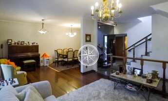 Imagem: Casa com 4 dormitórios à venda, 388 m²