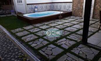 Imagem 6: Casa em Condomínio Fechado em Várzea das Moças com 03 Quartos, Suíte e Churrasqueira!!!