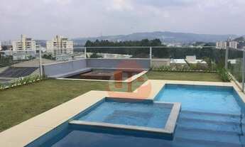 Imagem 3: Casa com 4 dormitórios à venda, 604 m² por R$ 5.500.000,00 - Tamboré 10 - Santana de Parna