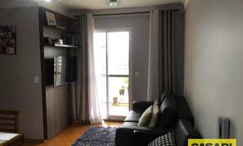 Imagem 2: Apartamento com 3 dormitórios à venda, 60 m² - Planalto - São Bernardo do Campo/SP