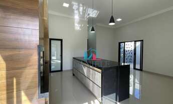 Imagem 6: Casa térrea com 3 dormitórios localizada no condomínio Veredas do Campo