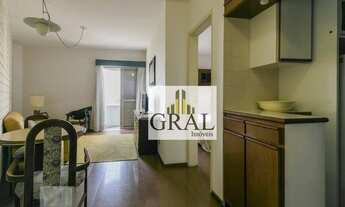 Imagem: Apartamento com 1 Dormitório, 39 m² à