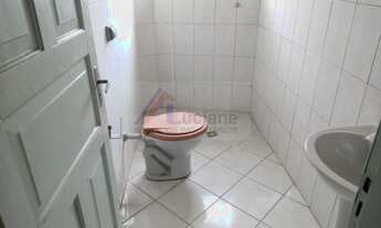 Imagem 6: Sobreloja para Locação em Santo André, Jardim Sônia Maria, 1 dormitório, 1 banheiro