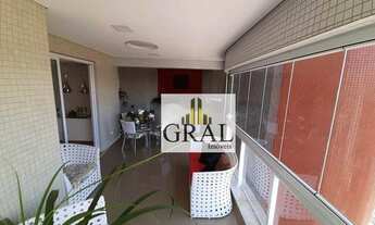 Imagem 7: Apartamento com 4 dormitórios à venda, 278 m² por R$ 3.320.000,00 - Jardim Três Marias - S