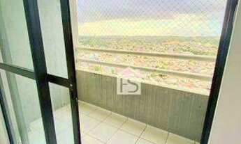 Imagem 2: Apto com 2 Quartos, sendo 1 suíte à venda por R$ 220.000 - Pitimbu - Natal/RN