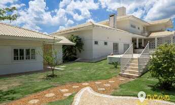 Imagem 3: Casa com 6 dormitórios à venda, 806 m² por R$ 4.800.000,00 - Fazenda Vila Real de Itu - It