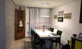 Imagem 2: Sobrado à venda, 180 m² por R$ 560.000,00 - Vila Scarpelli - Santo André/SP