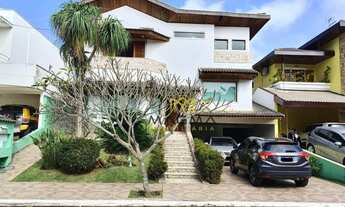 Imagem 2: Sobrado à VENDA no Altos da Serra II de 296,33m²