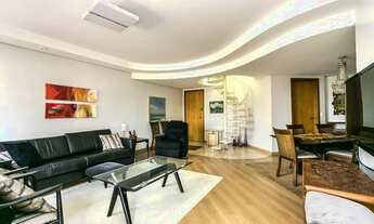 Imagem 2: Cobertura com 3 dormitórios à venda, 269 m² por R$ 1.300.000,00 - Juvevê - Curitiba/PR