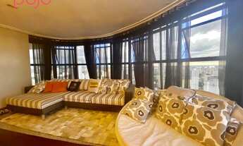 Imagem 5: Cobertura Ed. Top Level- 3 suítes