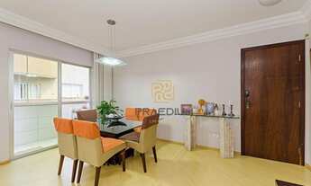 Imagem 3: Apartamento com 4 dormitórios à venda, 124 m² por R$ 680.000,00 - Ahú - Curitiba/PR