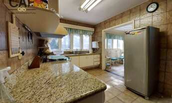 Imagem 6: Casa com 5 dormitórios à venda, 680 m² por R$ 3.000.000,00 - Condomínio Fazenda Duas Maria