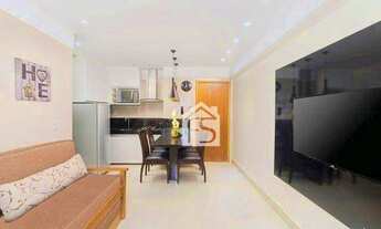 Imagem 4: Flat com 2 Quartos, sendo 1 suíte à venda por R$ 359.000 - Ponta Negra - Natal/RN