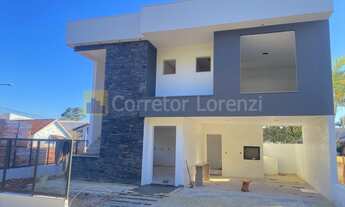 Imagem 3: Sobrado para venda com 136 metros quadrados com 3 quartos em Ouro Branco - Novo Hamburgo