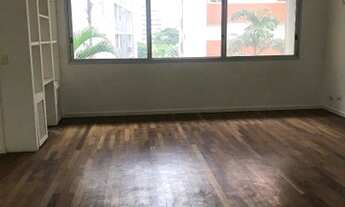 Imagem 3: Apartamento com 3 dormitórios para alugar, 160 m² por R$ 5.000,00/mês - Itaim Bibi - São P