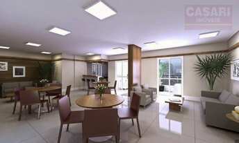 Imagem 3: LANÇAMENTO - Apartamento com 2 dormitórios à venda, 52 m² - Baeta Neves - São Bernardo do