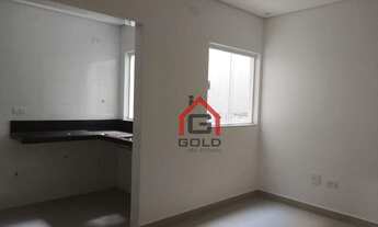 Imagem 6: Cobertura à venda, 136 m² por R$ 690.000,00 - Vila Curuçá - Santo André/SP