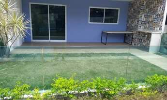 Imagem 2: Condomínio com 4 unidades, muito aconchegante e agradável, piscina, projeto maravilhoso!!!