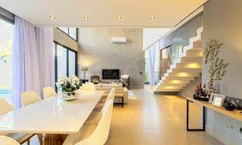 Imagem: Casa à venda, 390 m² - Alphaville Nova