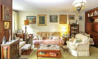 Imagem 6: Apartamento no Jardins, 240m², 4 dorm., 1 suíte, 2 vagas com manobrista