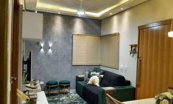 Imagem 3: Casa com 3 dormitórios à venda, 92 m² por R$ 295.000,00 - Nova Lima - Campo Grande/MS