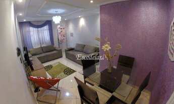 Imagem 2: Casa com 2 dormitórios para alugar, 150 m² por R$ 1.650,00/mês - Vila Continental - São Pa