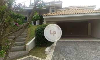 Imagem 6: Casa com 4 dormitórios, 300 m² - venda por R$ 1.579.000 ou aluguel por R$ 7.935/mês - Cond