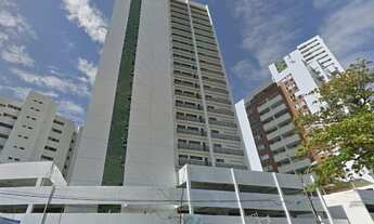 Imagem 3: Apartamento para aluguel com 30 metros quadrados com 1 quarto em Boa Viagem - Recife - PE