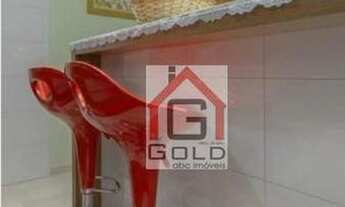 Imagem 6: Apartamento à venda, 56 m² por R$ 255.000,00 - Parque Oratório - Santo André/SP