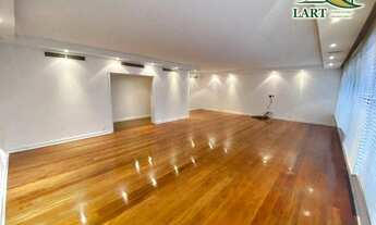 Imagem 6: Apartamento com 4 dormitórios, 230 m² - venda por R$ 3.400.000,00 ou aluguel por R$ 11.000