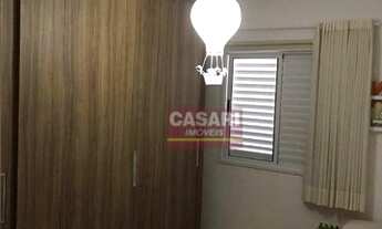 Imagem 3: Apartamento com 2 dormitórios à venda, 60 m² - Vila Caminho do Mar - São Bernardo do Campo