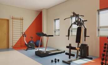 Imagem 6: Apartamento residencial para venda, Cidade Industrial, Curitiba - AP12020