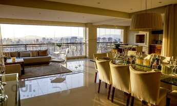 Imagem 4: Apartamento com 4 dormitórios à venda, 266 m² por R$ 4.690.000,00 - Perdizes - São Paulo/S