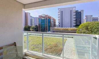 Imagem 3: Apartamento Duplex com 2 dormitórios à venda, 74 m² por R$ 769.000,00 - Santo Amaro - São