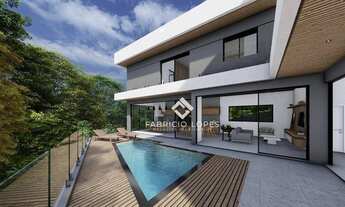 Imagem 6: Espetacular Sobrado com vista 180º para APP, Condomínio Verana/SJC-SP, 296 m²