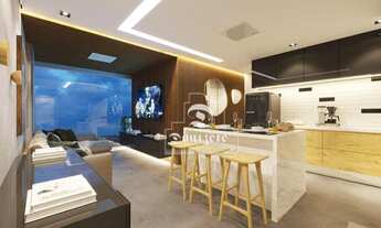 Imagem 2: Cobertura com 3 dormitórios à venda, 111 m² por R$ 880.000,00 - Vila Marlene - São Bernard