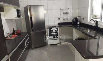 Imagem 2: Casa à venda, 120 m² por R$ 740.000,00 - Vila Pires - Santo André/SP