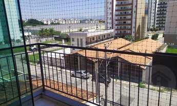 Imagem 2: Apartamento com 3 dormitórios à venda, 83 m² por R$ 320.000,00 - Bosque Flamboyant - Tauba