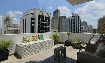 Imagem: Cobertura para comprar no Jardim Paulista