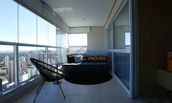 Imagem 4: Apartamento com 2 dormitórios à venda, 84 m² por R$ 1.900.000 - Pinheiros - São Paulo/SP