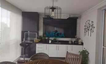 Imagem 3: Apartamento com 4 dormitórios à venda, 202 m² por R$ 2.428.000,00 - Vila Mascote - São Pau