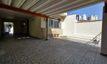 Imagem 2: Casa com 3 dormitórios à venda, 195 m² por R$ 1.400.000,00 - Vila Romana - São Paulo/SP