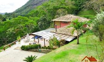 Imagem 2: Casa de condomínio para venda com 1200 metros quadrados com 5 quartos