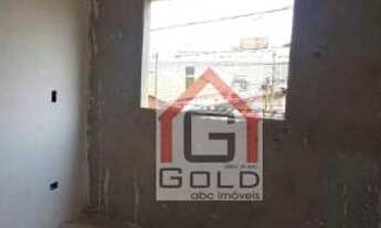 Imagem 6: Apartamento com 2 dormitórios à venda, 45 m² por R$ 248.000 - Vila Humaitá - Santo André/S