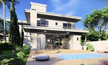 Imagem 4: Casa de condomínio para venda com 290 metros quadrados com 4 quartos